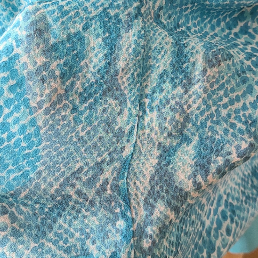 Caché Reptile Print Dress - Picture 9 of 13